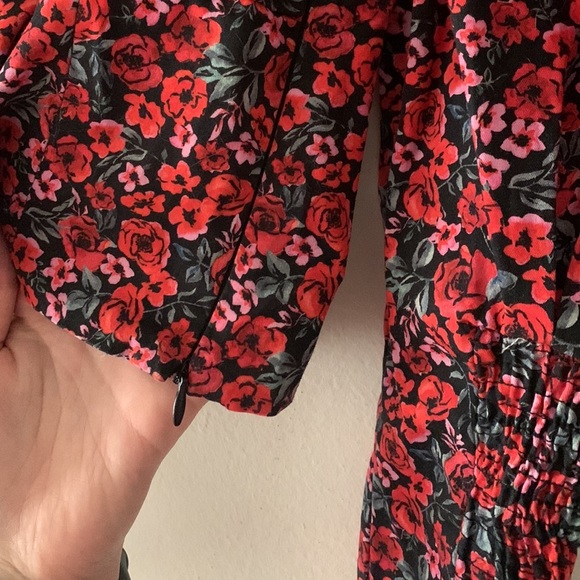 Long sleeve top size XS zara - Picture 4 of 5